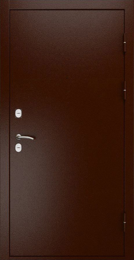 Фото Дверь ДвериПРО L Термо Алиса (16мм, ПВХ ясень белый, зеркало) DPRO195359