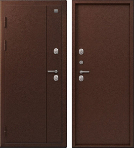 Товар Дверь Термо-111 Медь антик - Медь антик DIS007366