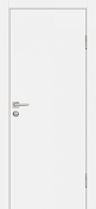 Товар Межкомнатная дверь P-1 Белый матовый