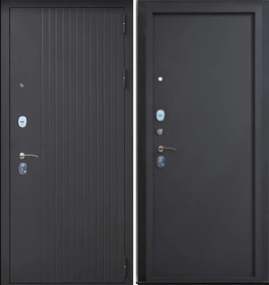 Дверьберг СТАЙЛ А90 МЕТ-МЕТ DIS007279