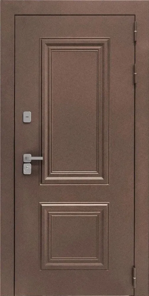 Фото Дверь ДвериПРО Д-68 СБ-1 (лак.черное, 16мм, венге) DPRO195840