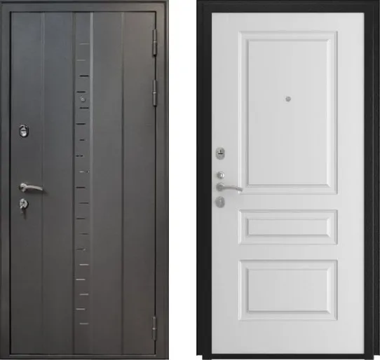 Фото Дверь Цербер Тишина 55 (Светлая) DIS004437