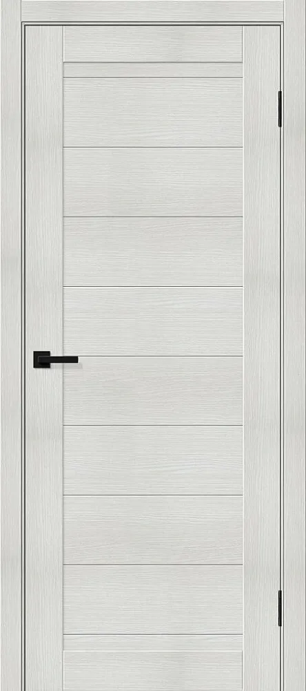 Фото Межкомнатная дверь Браво-21 Bianco Melinga BR6359