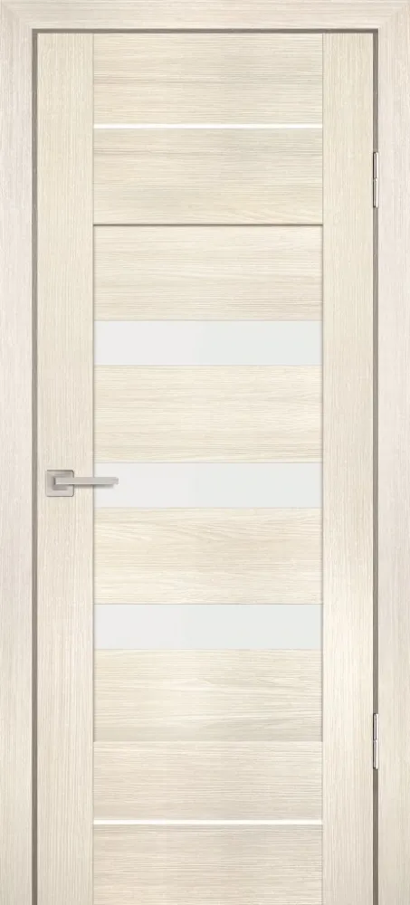 Фото Межкомнатная дверь PS-18 ЭшВайт Мелинга