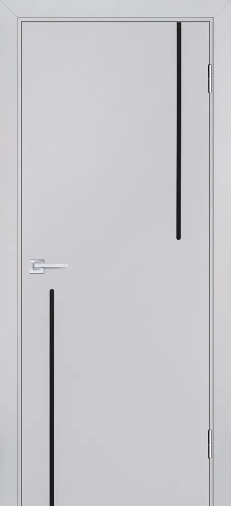Фото Межкомнатная дверь Смальта-Лайн 08 френч грей