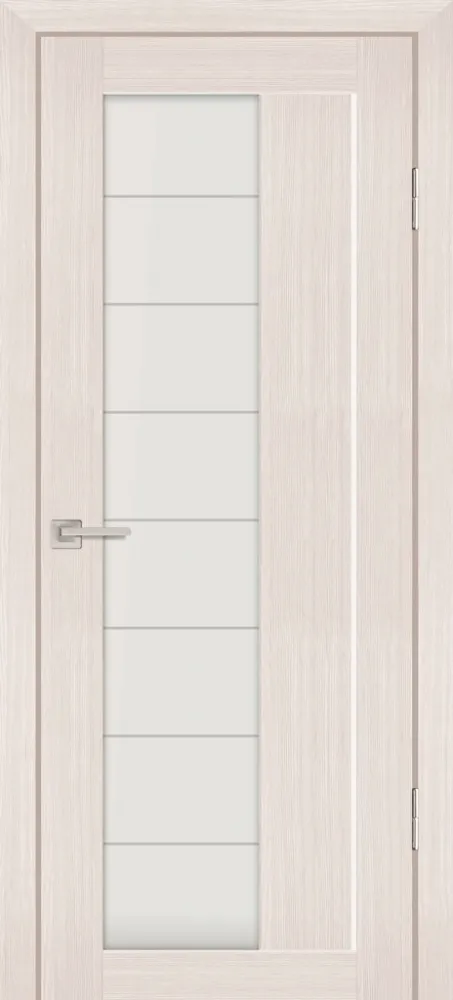 Межкомнатная дверь PS-41 ЭшВайт Мелинга