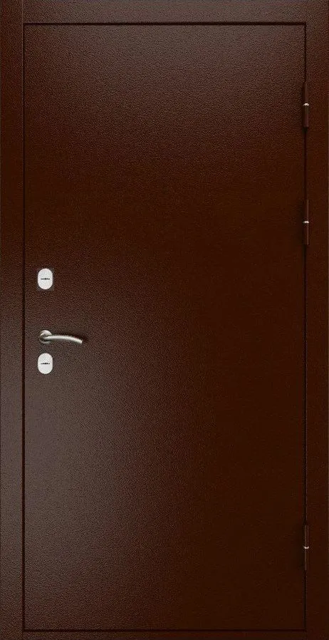 Фото Дверь ДвериПРО L Термо ФЛ-291 (Line, 10мм, белый софт) DPRO195423