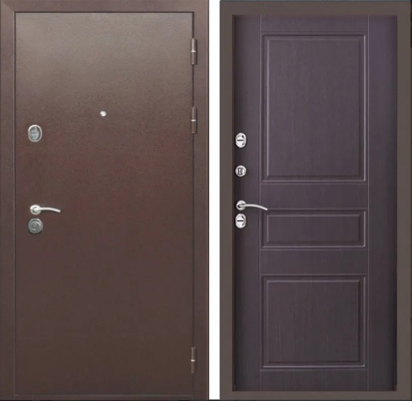 Фото Дверь ЗД Эталон 3к Антик медный DIS006835