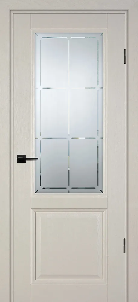 Фото Межкомнатная дверь PSU-37 Бланжевое дерево