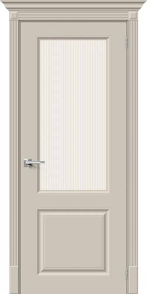 Фото Межкомнатная дверь Скинни-13 Creamy BR5694