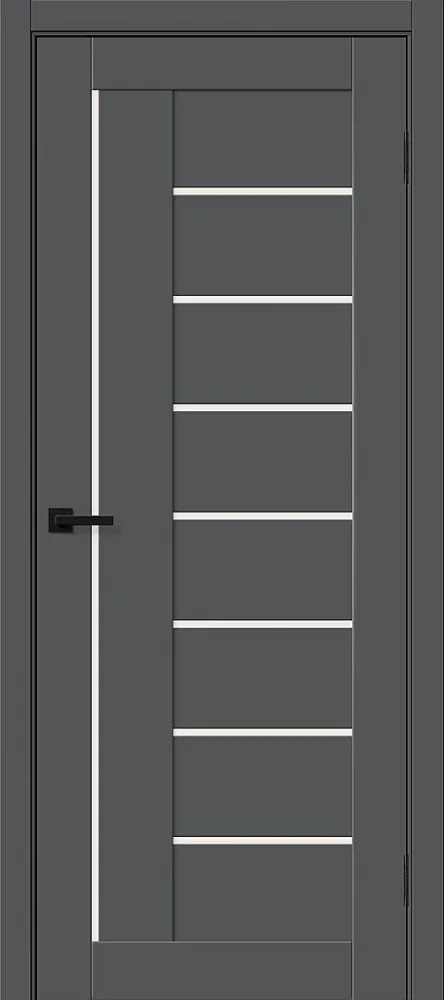 Фото Межкомнатная дверь Браво-29 Stormy Silk BR5653